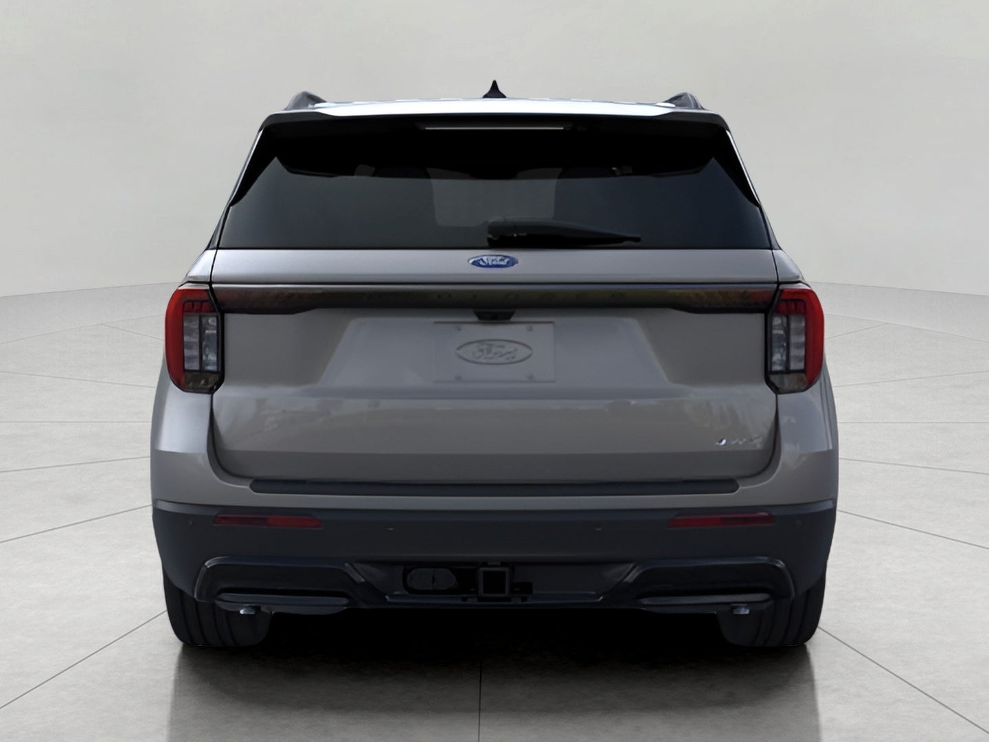 2026 Ford Explorer ST-Line 4WD
