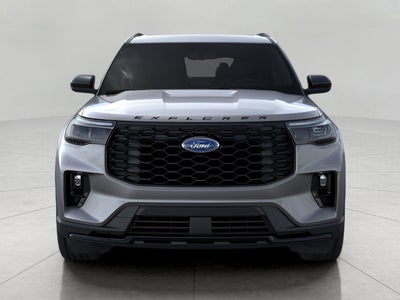2026 Ford Explorer ST-Line 4WD