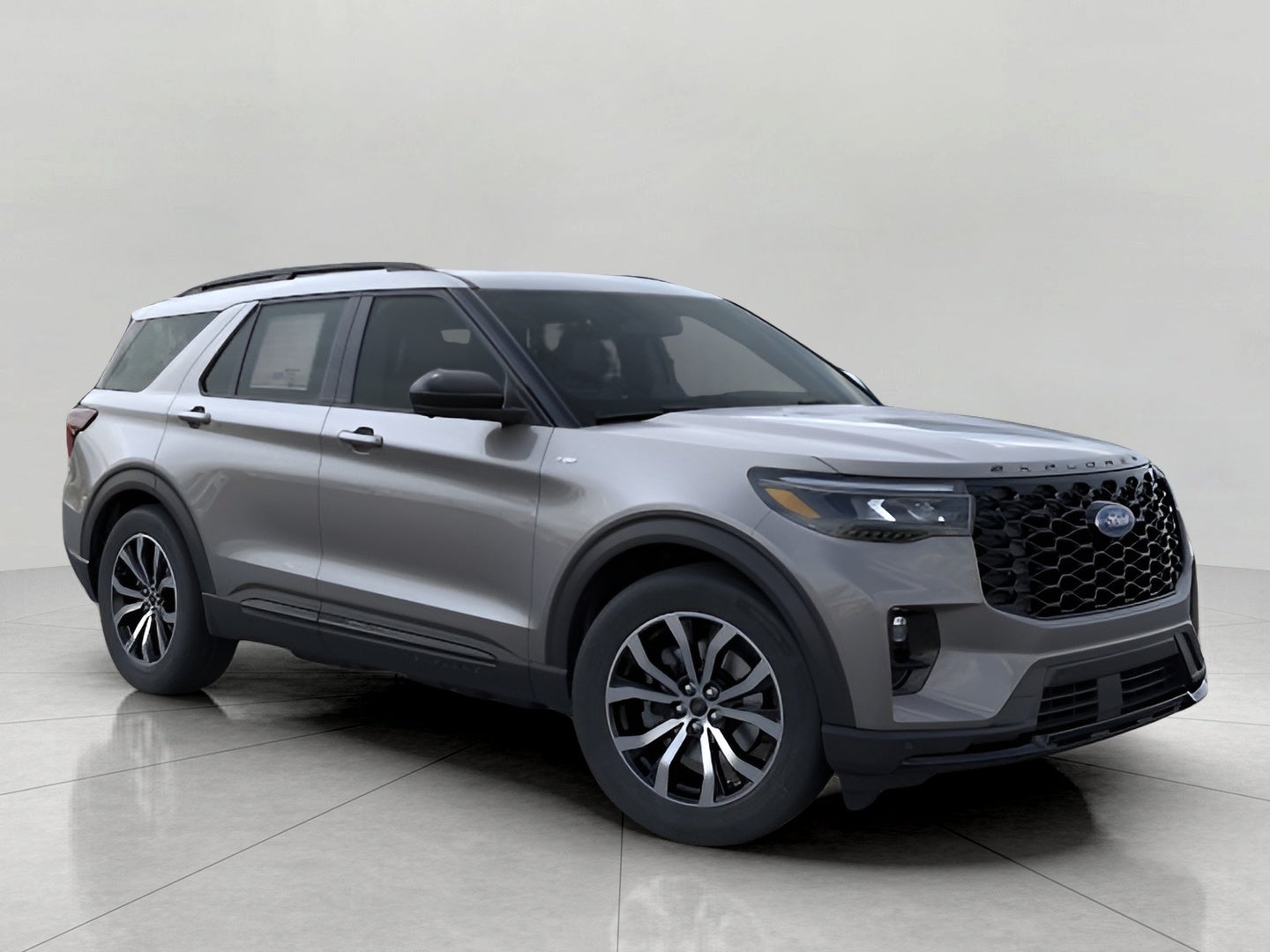 2026 Ford Explorer ST-Line 4WD