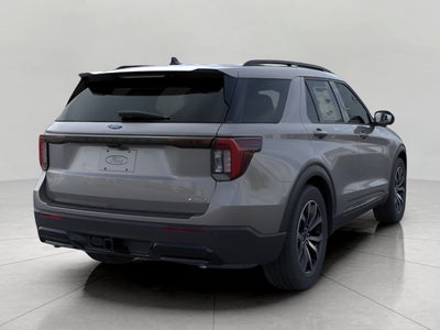 2026 Ford Explorer ST-Line 4WD