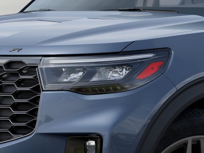 2027 Ford Explorer ST-Line 4WD