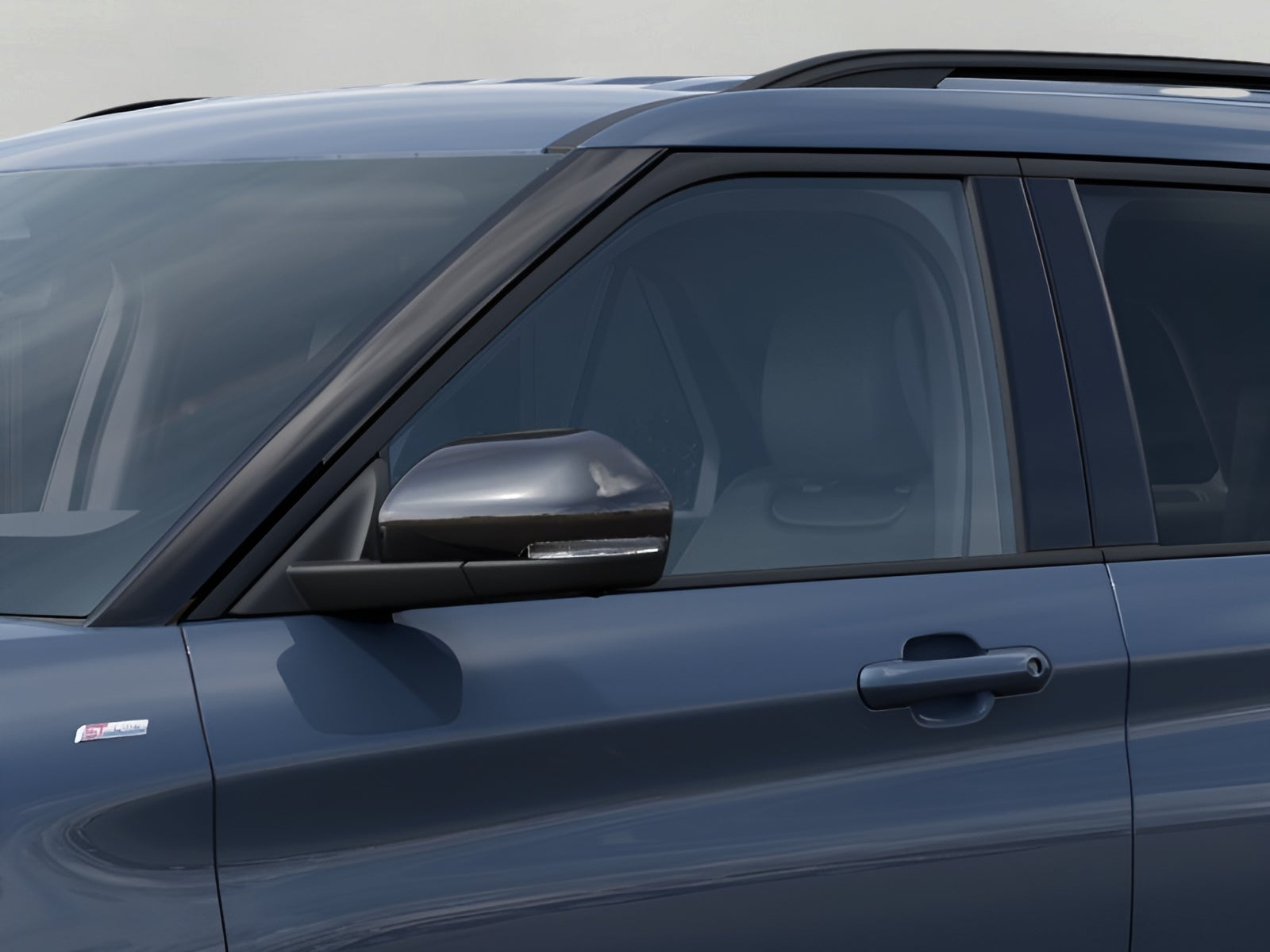 2027 Ford Explorer ST-Line 4WD