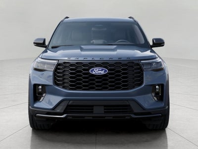 2027 Ford Explorer ST-Line 4WD