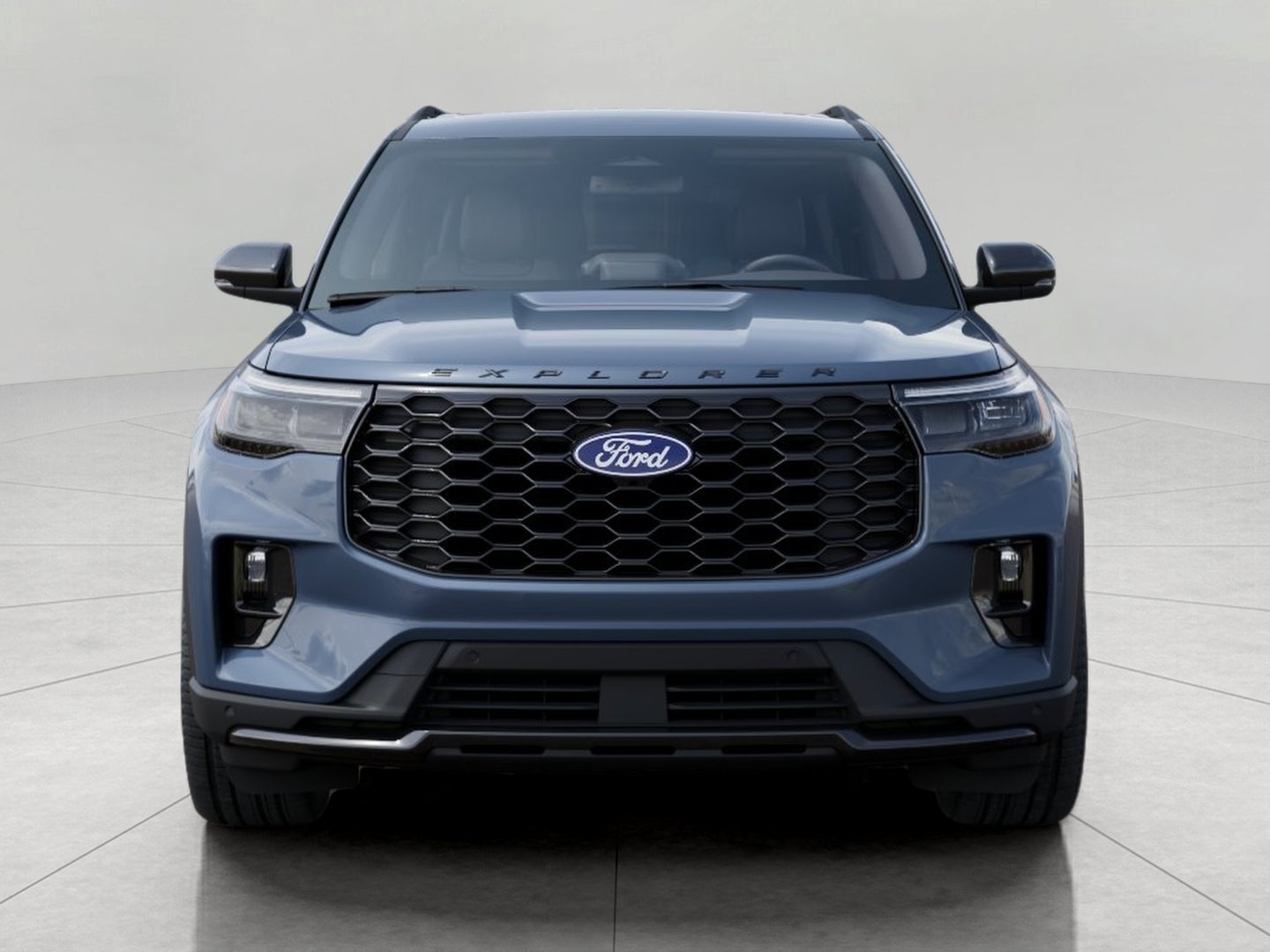2027 Ford Explorer ST-Line 4WD