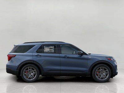 2027 Ford Explorer ST-Line 4WD