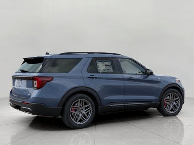 2027 Ford Explorer ST-Line 4WD