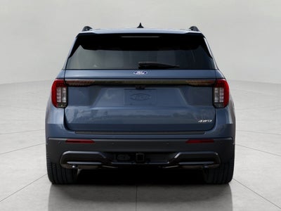 2027 Ford Explorer ST-Line 4WD