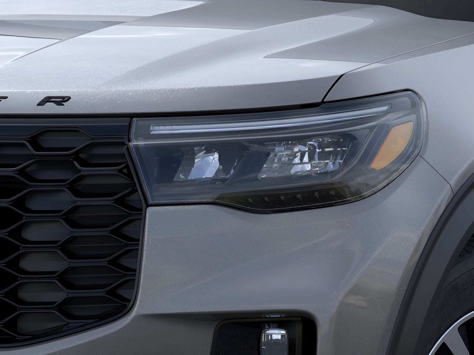 2026 Ford Explorer ST-Line 4WD