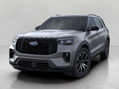2026 Ford Explorer ST-Line 4WD