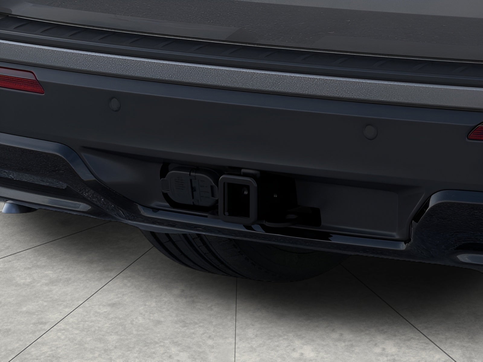 2026 Ford Explorer ST-Line 4WD