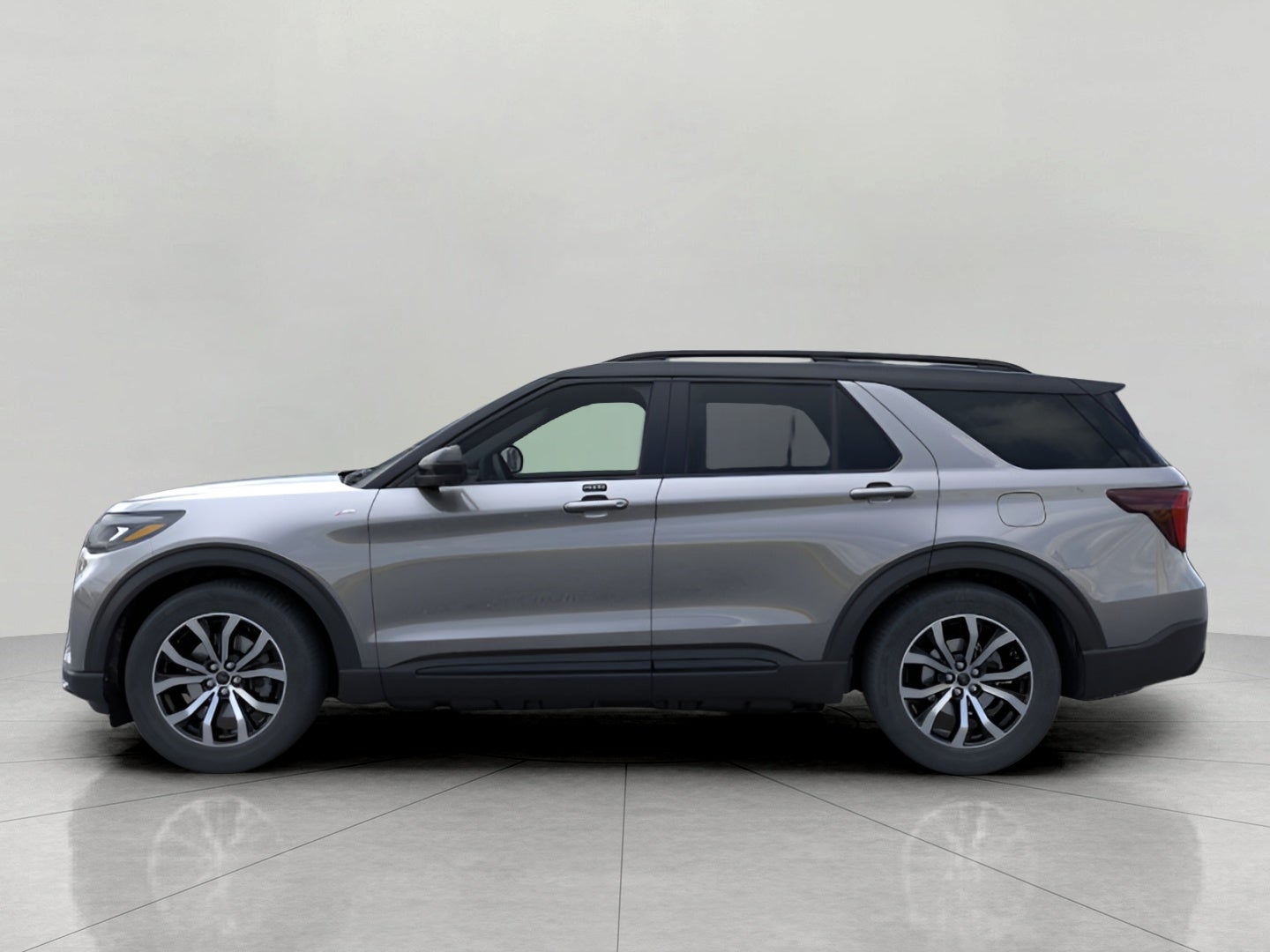 2026 Ford Explorer ST-Line 4WD