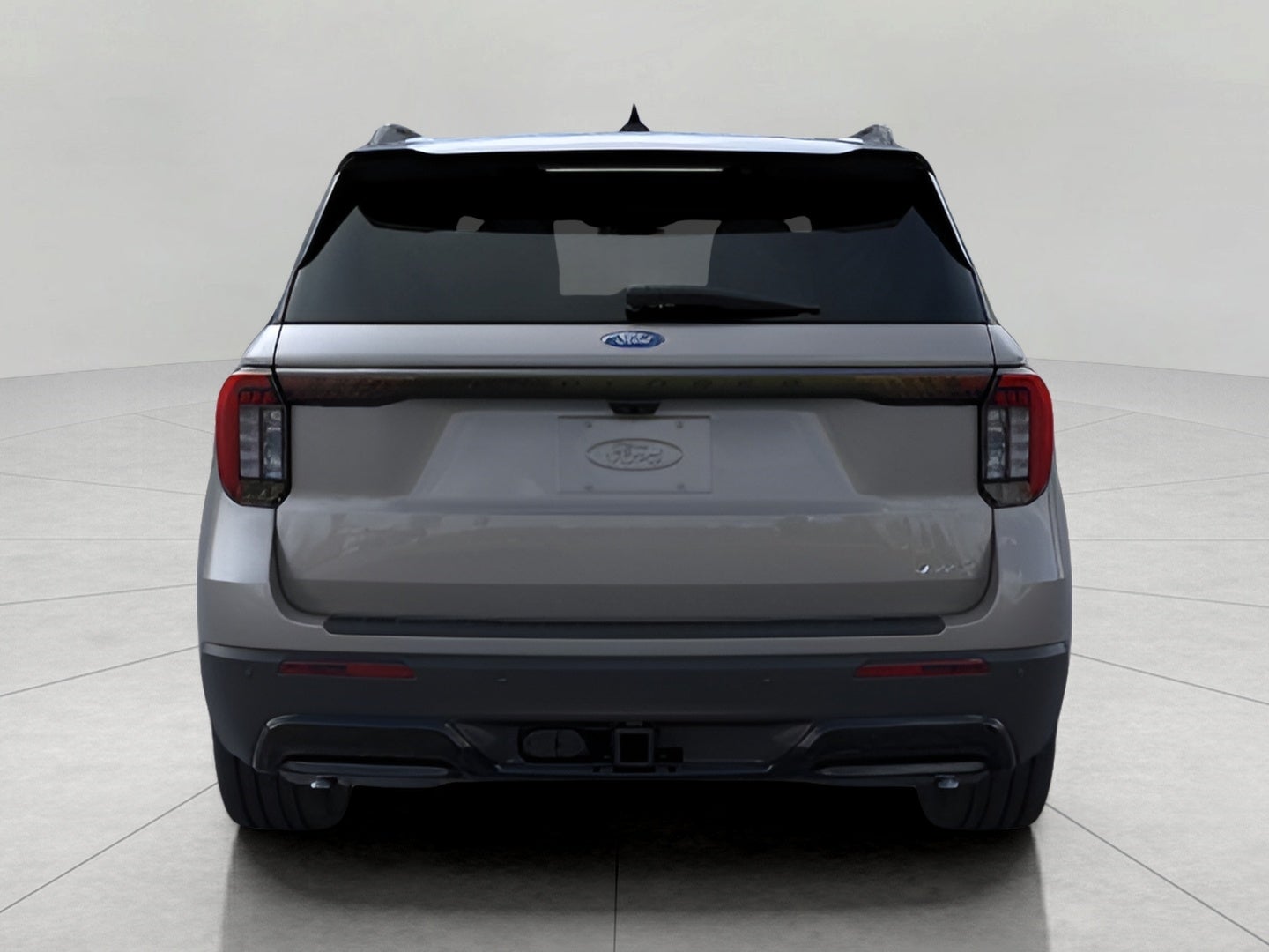 2026 Ford Explorer ST-Line 4WD