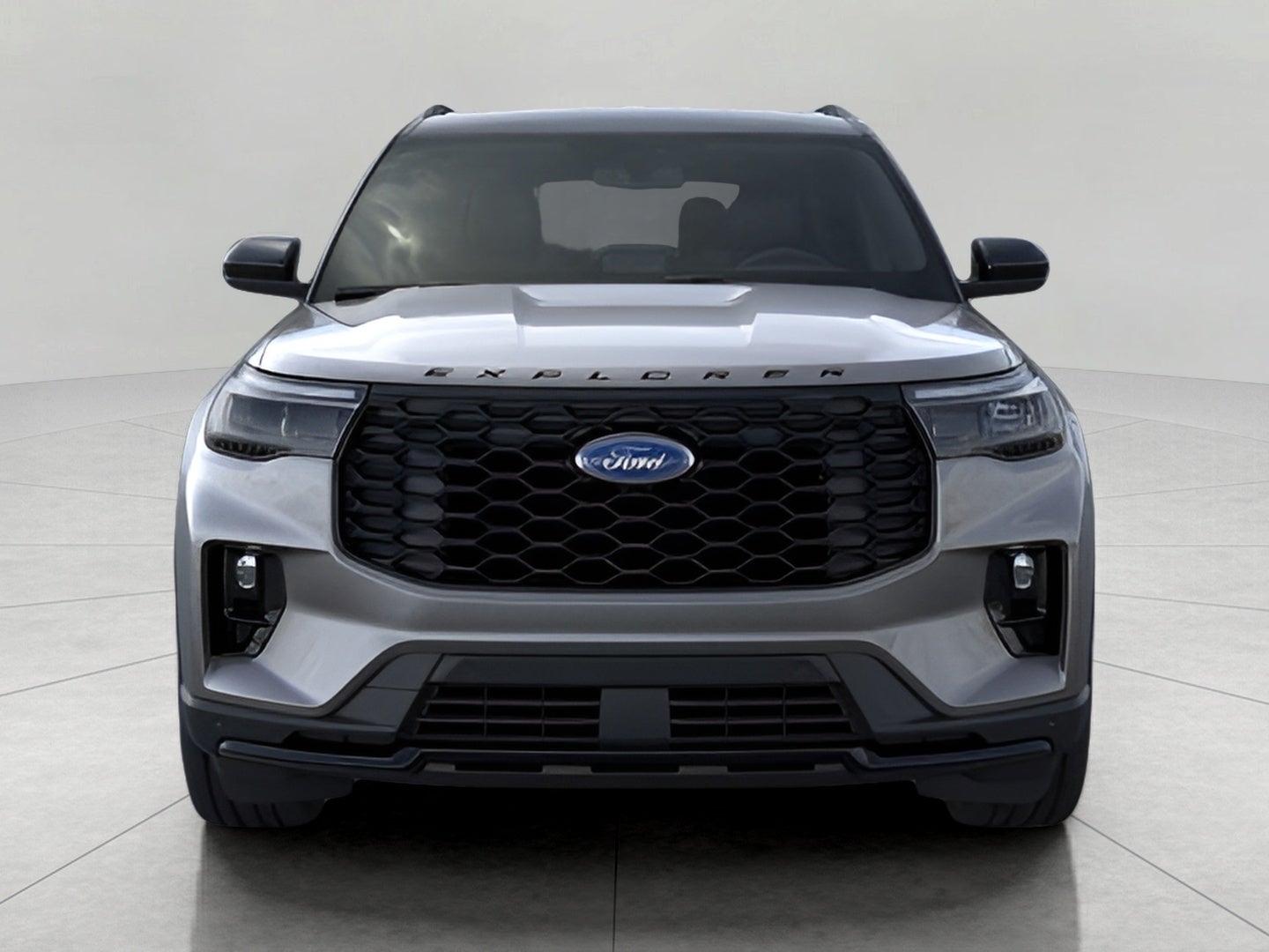 2026 Ford Explorer ST-Line 4WD