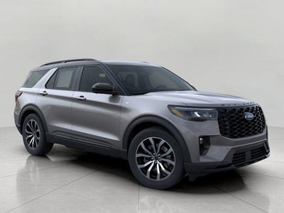2026 Ford Explorer ST-Line 4WD