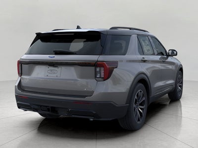 2026 Ford Explorer ST-Line 4WD