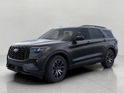 2026 Ford Explorer ST-Line 4WD