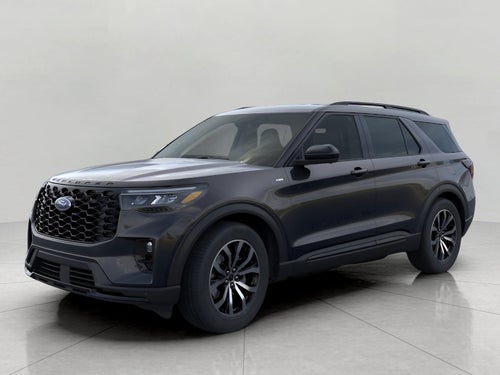 2026 Ford Explorer ST-Line 4WD