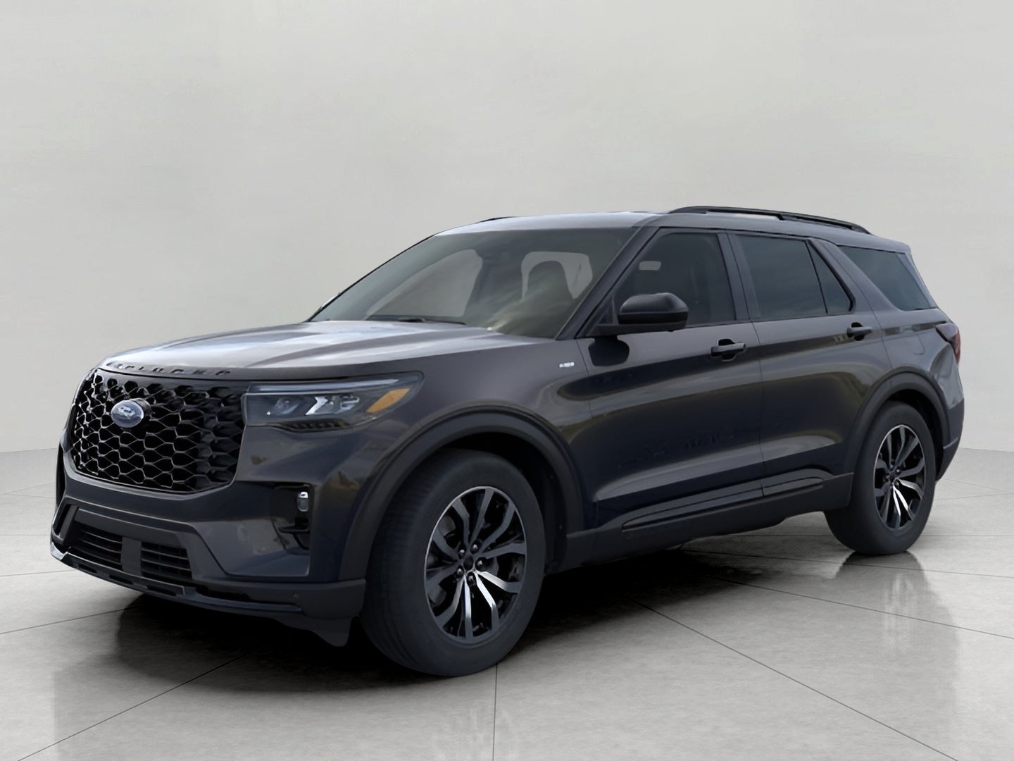 2026 Ford Explorer ST-Line 4WD