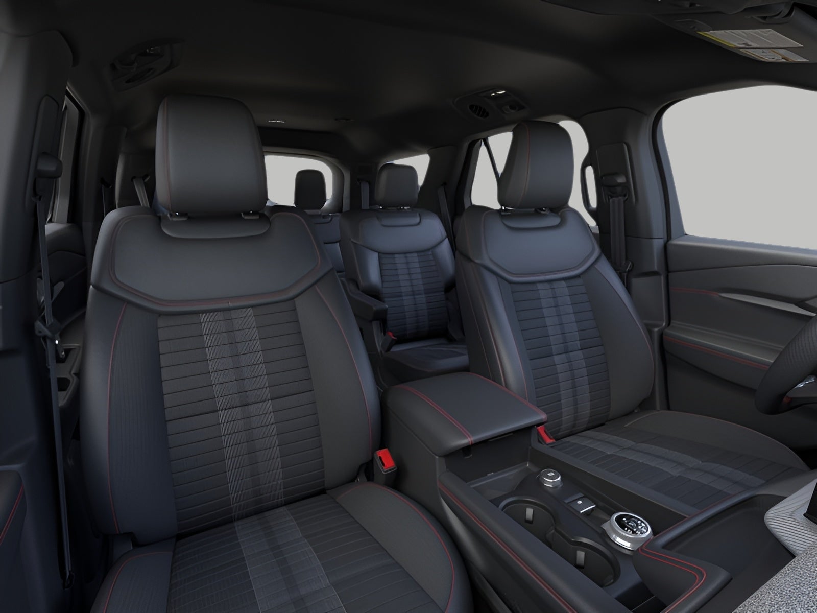 2026 Ford Explorer ST-Line 4WD
