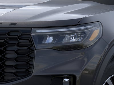 2026 Ford Explorer ST-Line 4WD