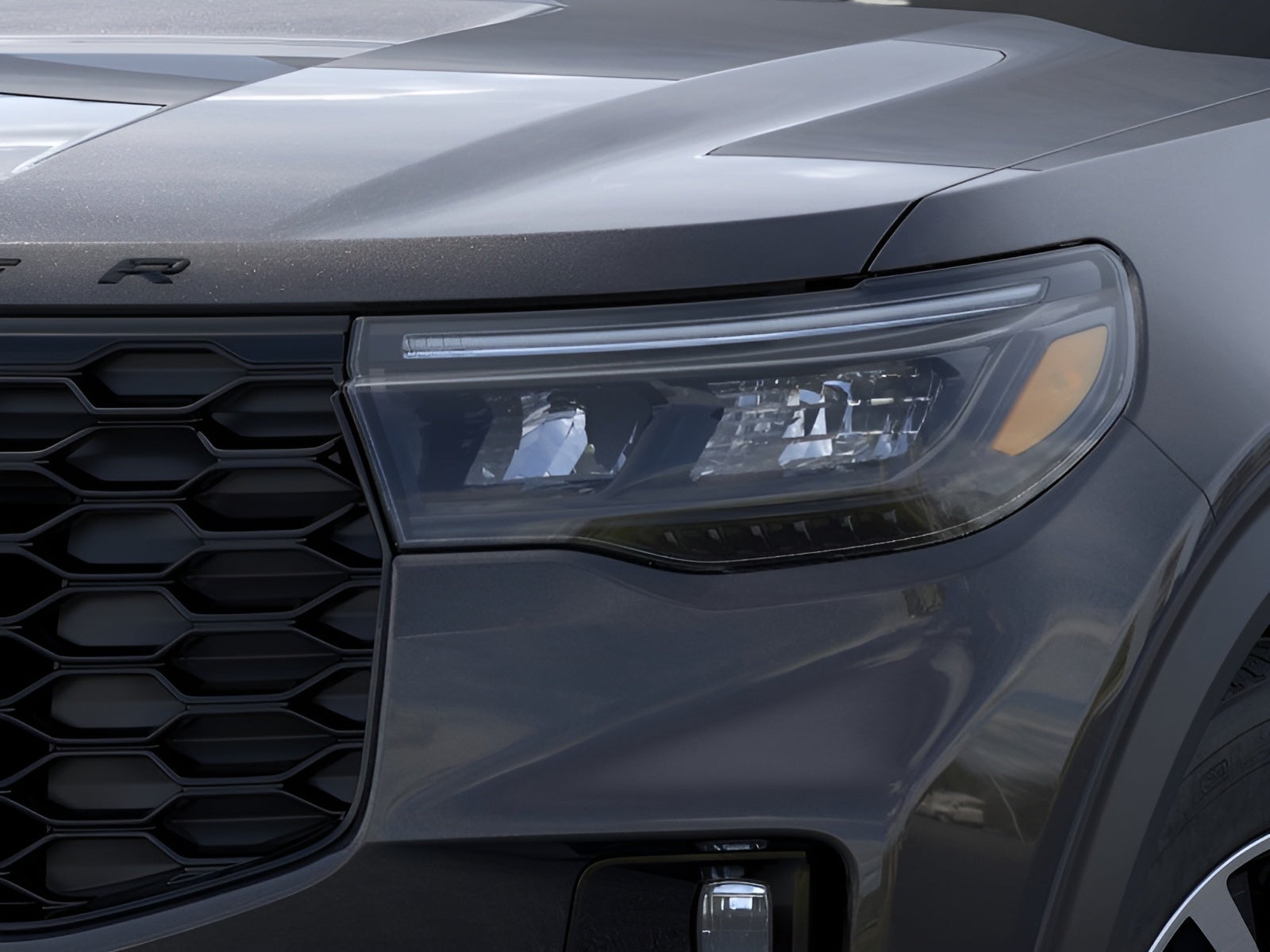 2026 Ford Explorer ST-Line 4WD