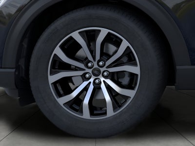 2026 Ford Explorer ST-Line 4WD