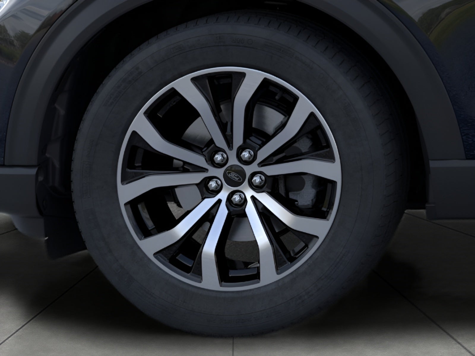 2026 Ford Explorer ST-Line 4WD