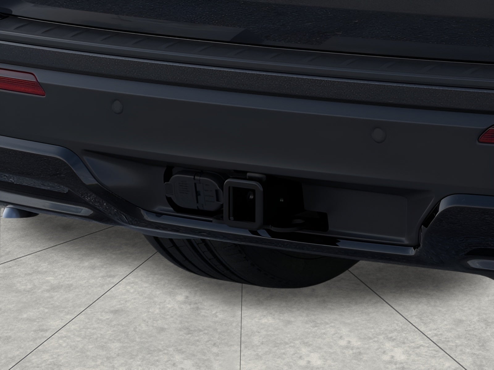 2026 Ford Explorer ST-Line 4WD