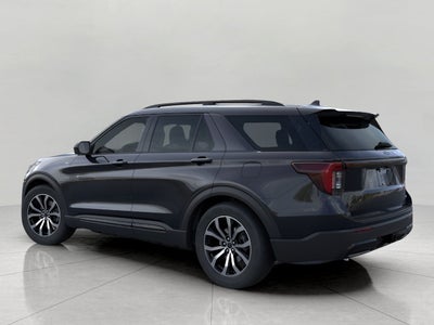2026 Ford Explorer ST-Line 4WD