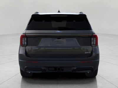2026 Ford Explorer ST-Line 4WD