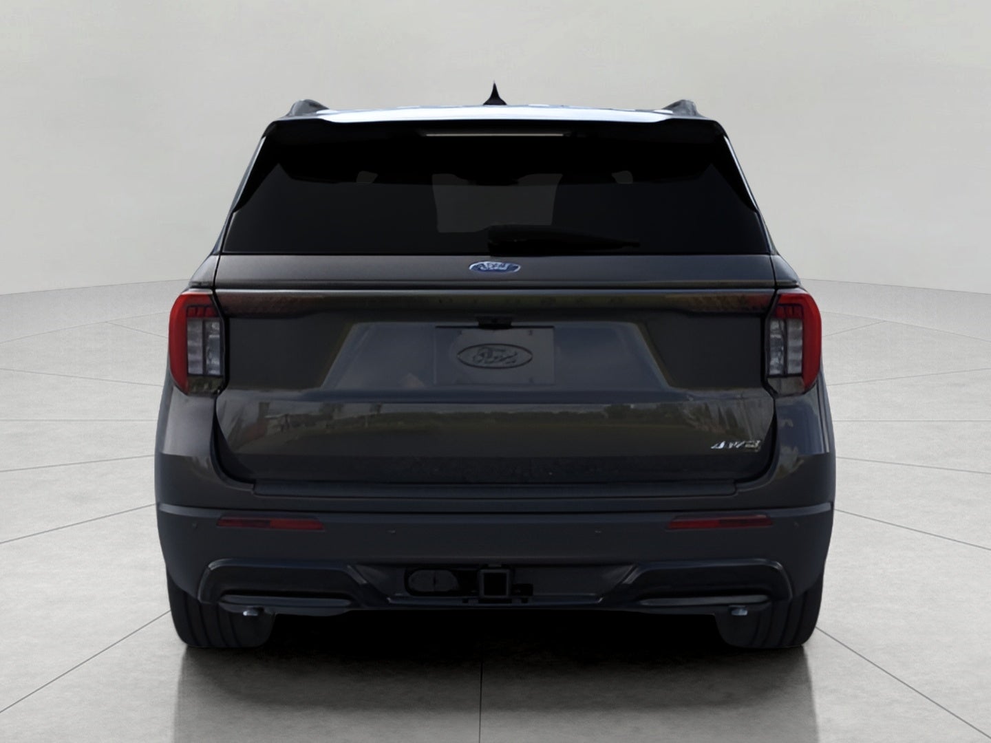 2026 Ford Explorer ST-Line 4WD