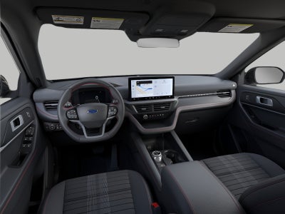 2026 Ford Explorer ST-Line 4WD