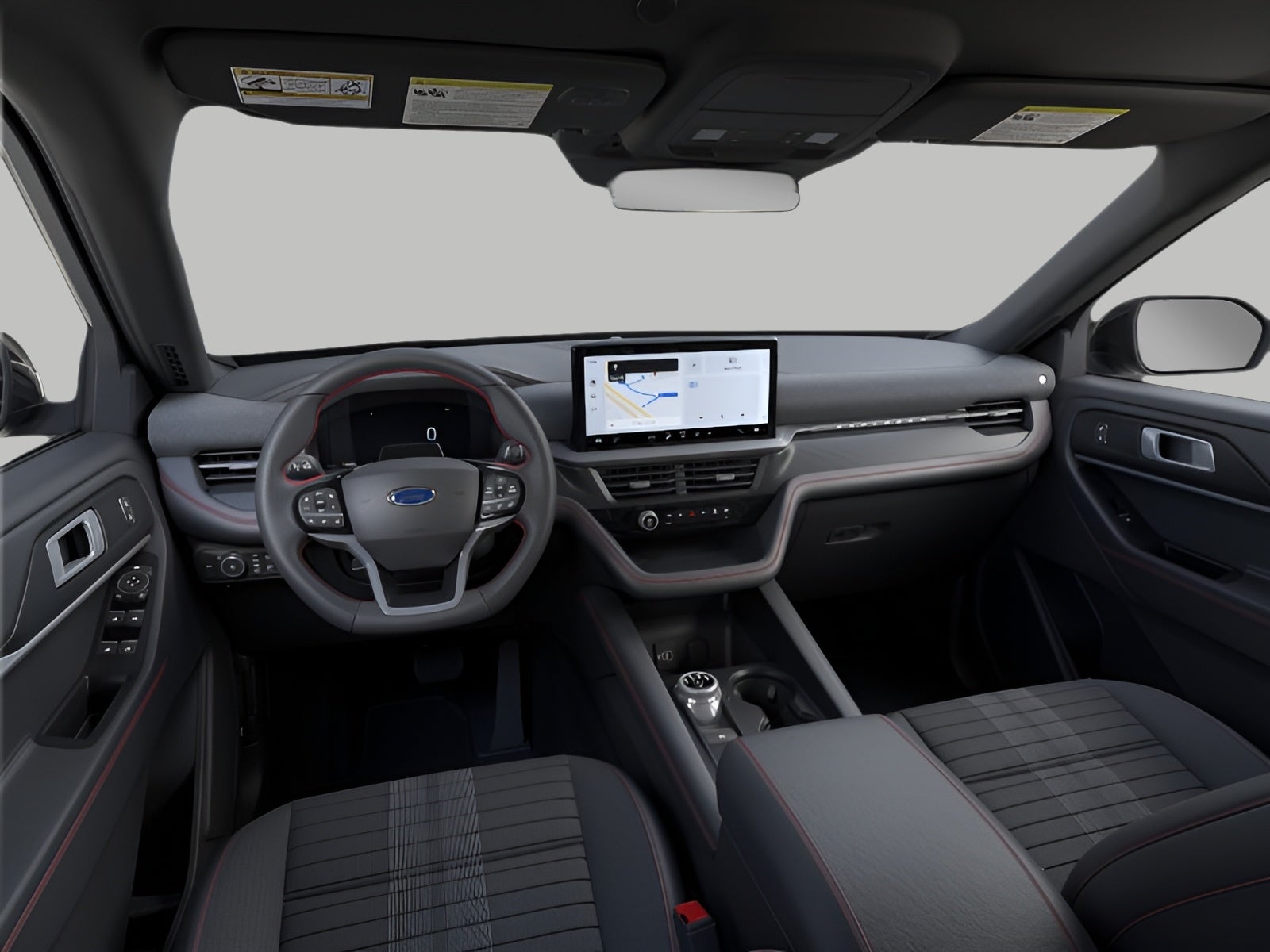 2026 Ford Explorer ST-Line 4WD
