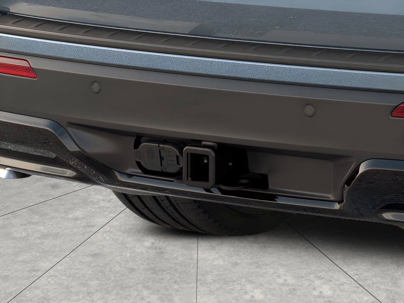 2026 Ford Explorer ST-Line 4WD