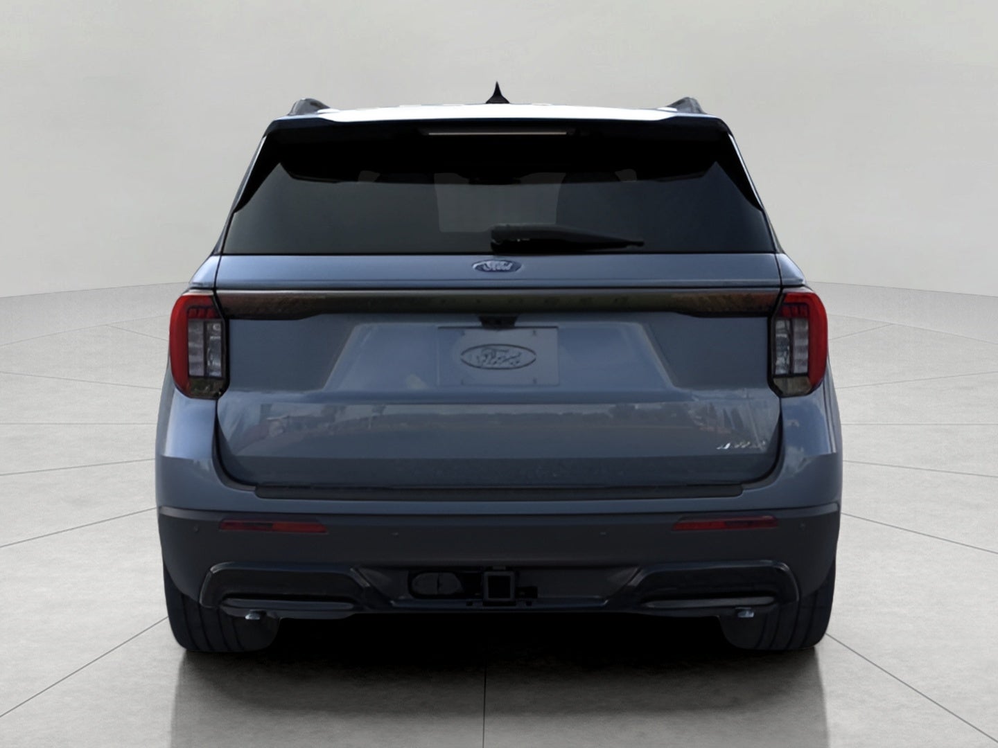 2026 Ford Explorer ST-Line 4WD