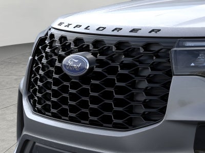 2026 Ford Explorer ST-Line 4WD