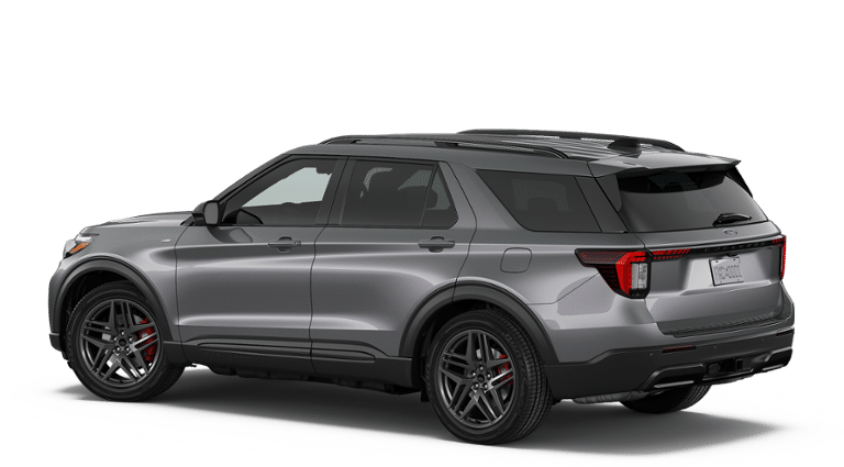 2026 Ford Explorer ST-Line 4WD