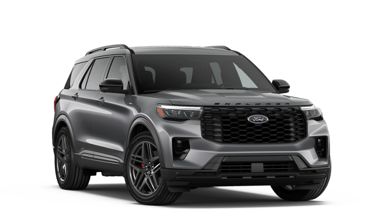 2026 Ford Explorer ST-Line 4WD