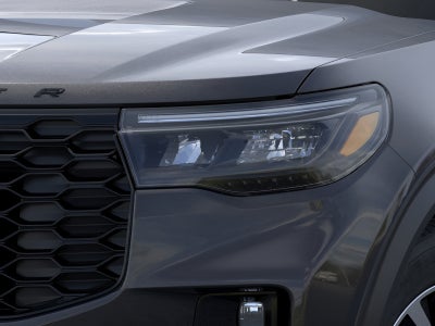 2026 Ford Explorer ST-Line 4WD