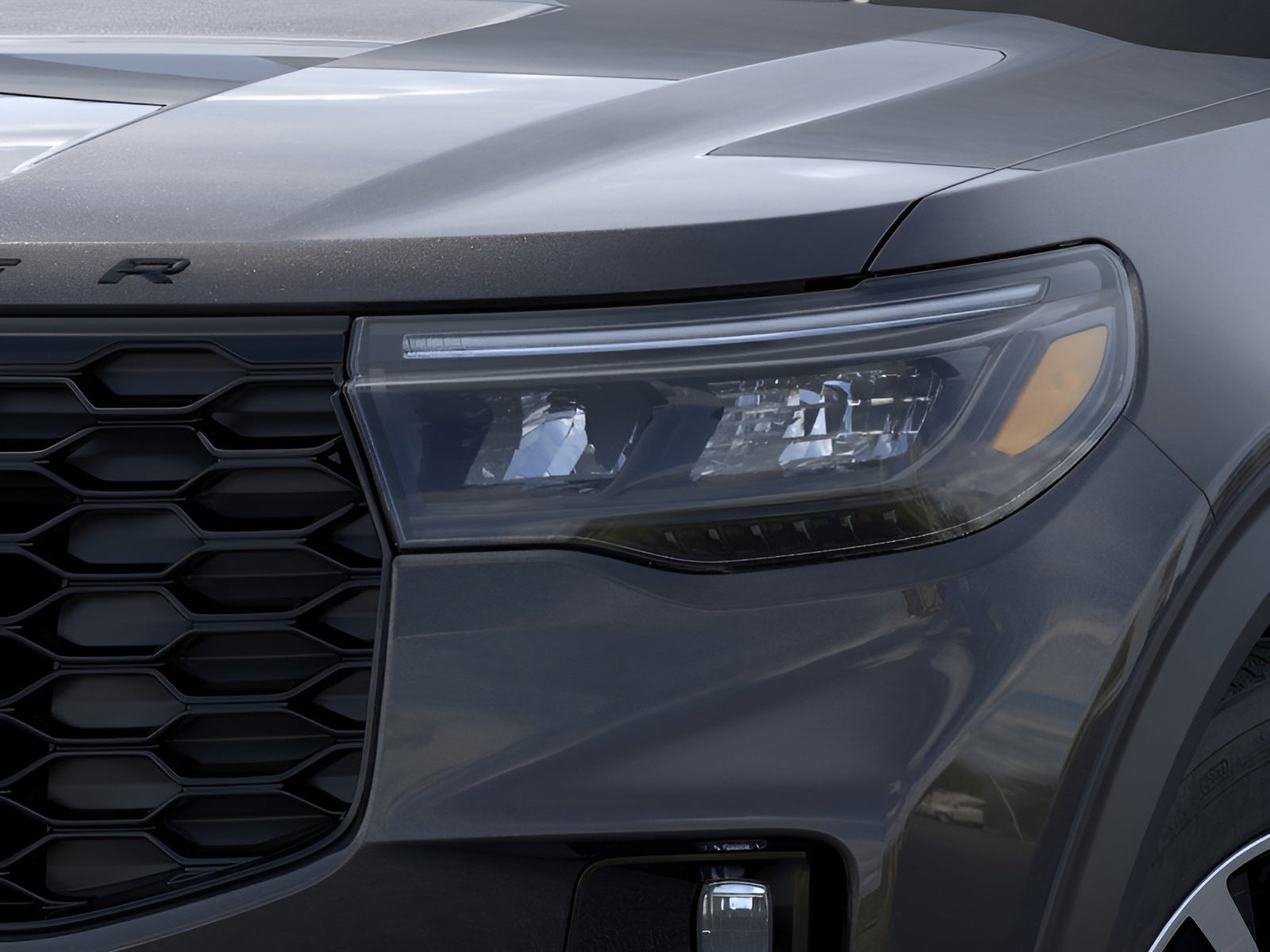 2026 Ford Explorer ST-Line 4WD