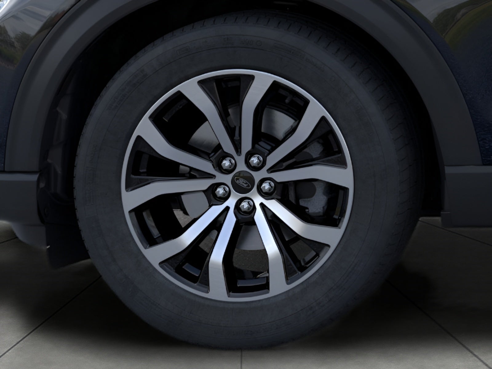 2026 Ford Explorer ST-Line 4WD