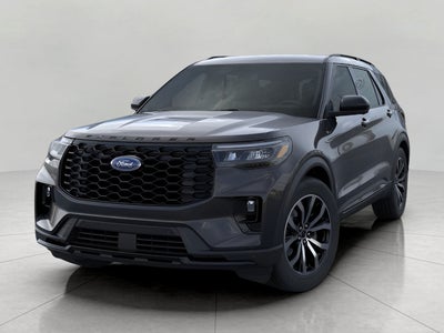 2026 Ford Explorer ST-Line 4WD