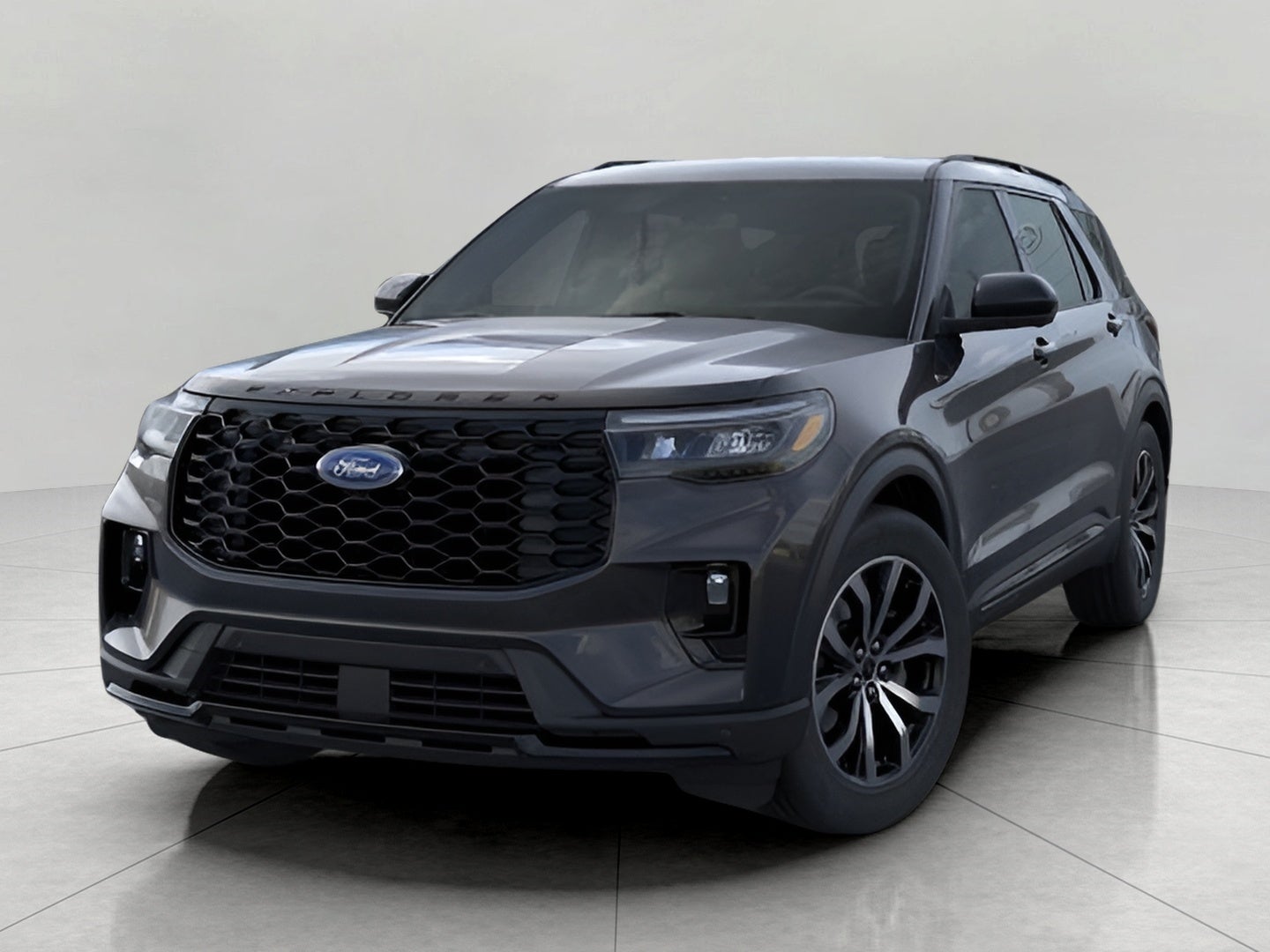 2026 Ford Explorer ST-Line 4WD