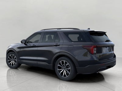 2026 Ford Explorer ST-Line 4WD