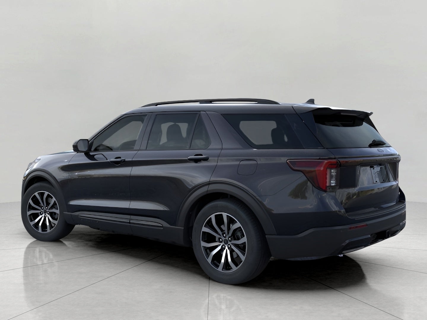 2026 Ford Explorer ST-Line 4WD