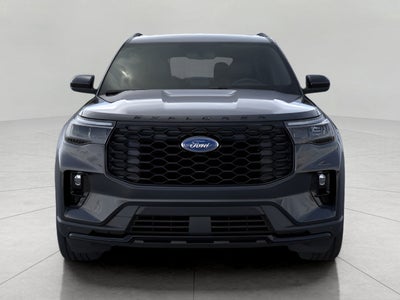 2026 Ford Explorer ST-Line 4WD
