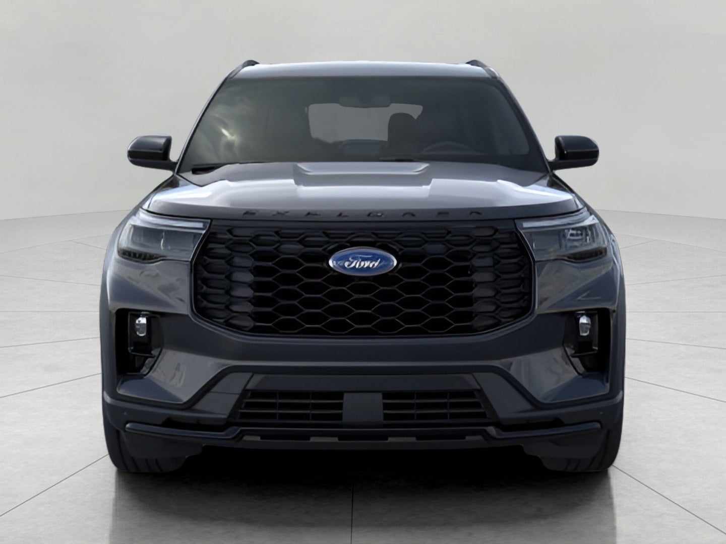 2026 Ford Explorer ST-Line 4WD