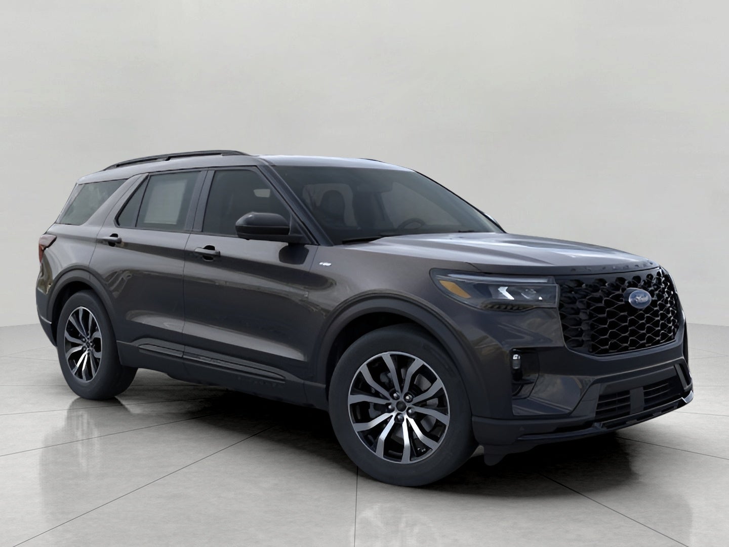 2026 Ford Explorer ST-Line 4WD