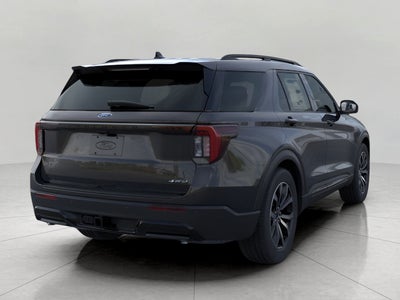 2026 Ford Explorer ST-Line 4WD