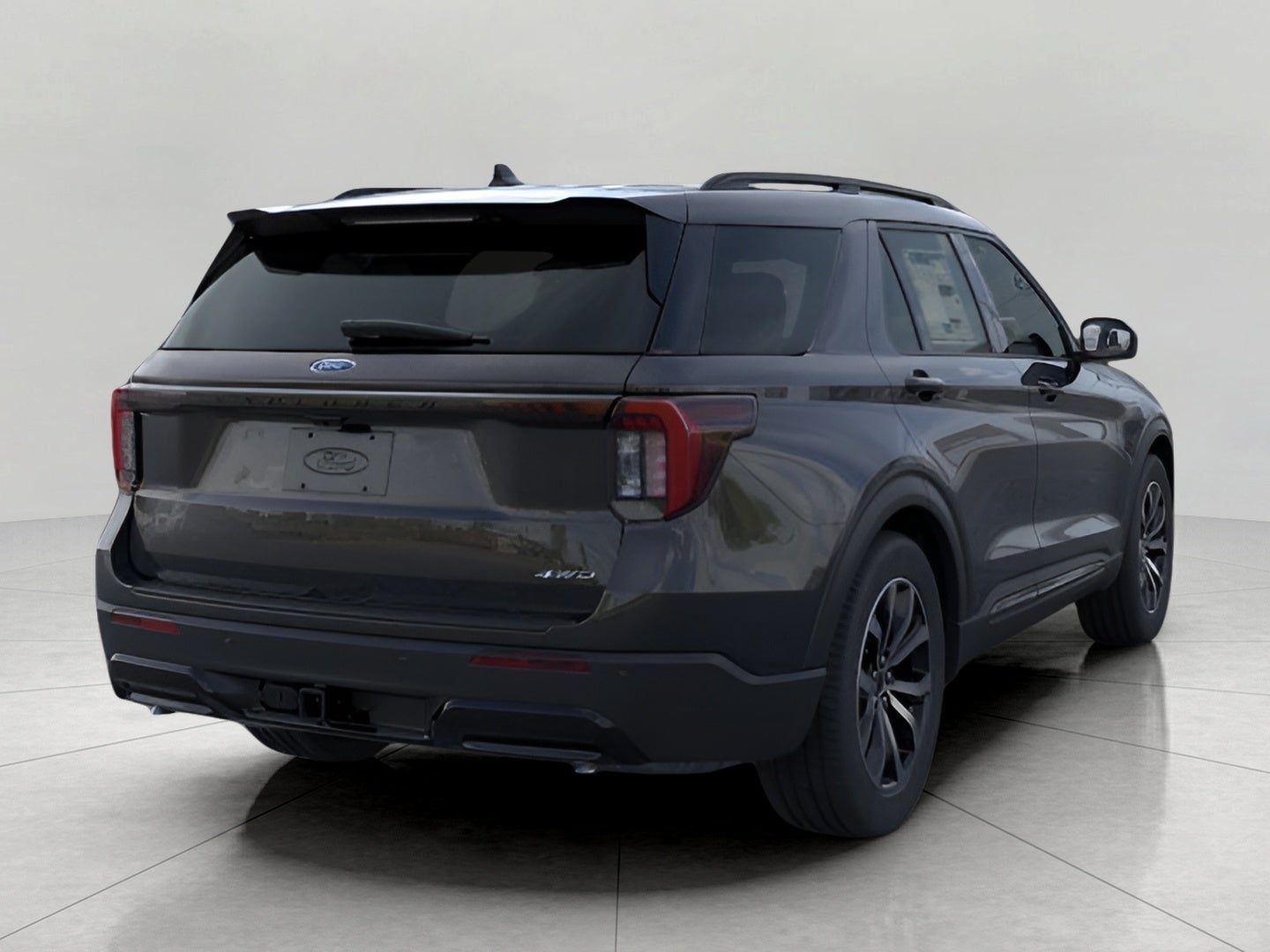 2026 Ford Explorer ST-Line 4WD